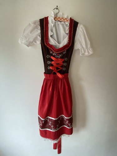 Dirndl größe mit bluse - mit,
