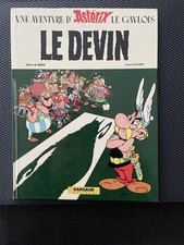 LE DEVIN  ASTERIX & OBELIX