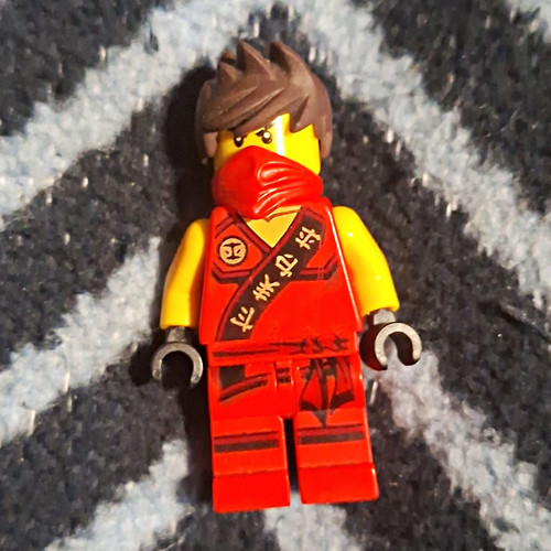 Lego ninjago kai tournament - ninjago,