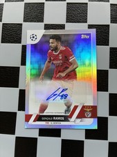 2022-23 Topps UCC Auto Goncalo