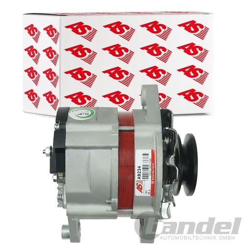 Generator lichtmaschine - as-pl,