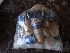 LEER ***ca . 100 X Tchibo