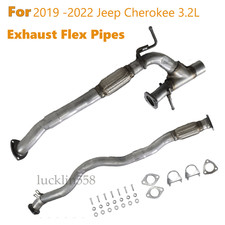 EXHAUST FLEX PIPES For 2019