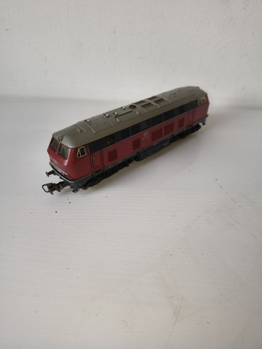 Märklin diesellok 216 - br,