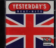 CD von stereoplay -Yesterday's Beat-Hits - 1995 - wie NEU