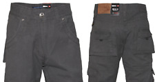 Cargo Jeans Herren Regular Fit