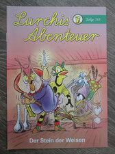 Lurchis Abenteuer Folge 163