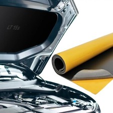 Premium Motorhauben Dämmung