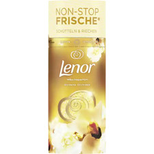 LENOR laundry perfume pearls 