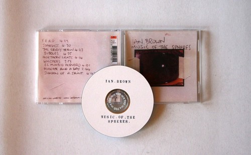Ian brown music - music, spheres