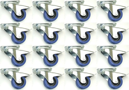 Sl blue wheels m - mm,