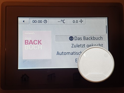 Vorwerk thermomix tm5 - thermomix,