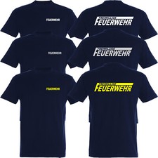 FREIWILIGE FEUERWEHR T-Shirt