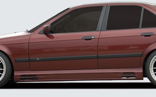 Rieger tuning seitenschweller - rieger,