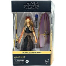 JAR JAR BINKS FIGURE STAR WARS