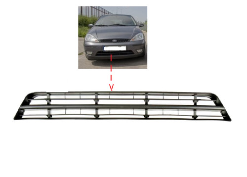 Für ford focus - für, 02-