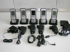 4 x Mitel 612d v2 DECT Handset