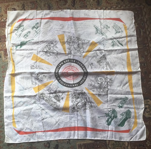 Ddr nva halstuch - ddr,