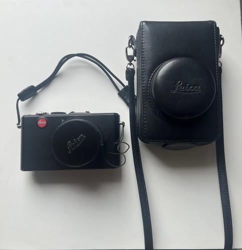 Leica lux digitalkamera - leica, d-lux