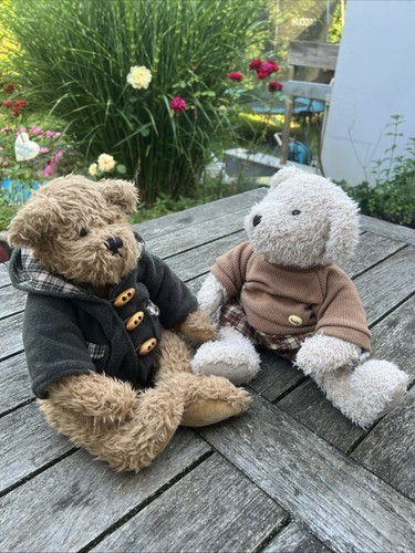 Sunkid teddybären geliebt - 2,