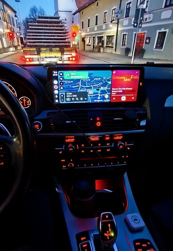 Xtrons screen autoradio - 12,3",