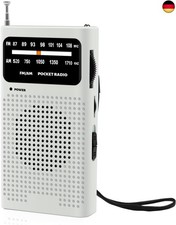 Benss Kleine Tragbare AM FM