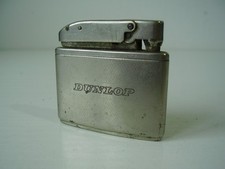 Seltenes altes werbe Benzin