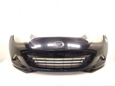 Mazda MX-5 MX5 ND original Stoßfänger Stoßstange vorn schwarzmetallic Bj.2015