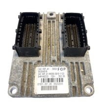 Motorsteuergerät Fiat Stilo