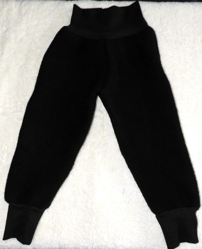 Fleecehose hose aus woll - hose,
