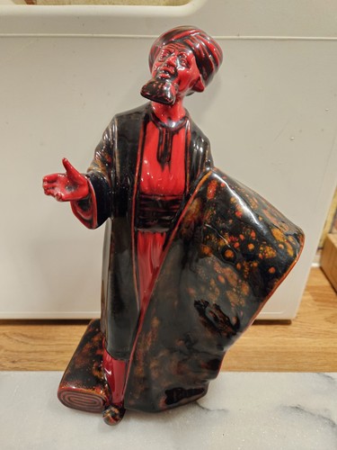 Royal doulton flambe glaze - doulton,