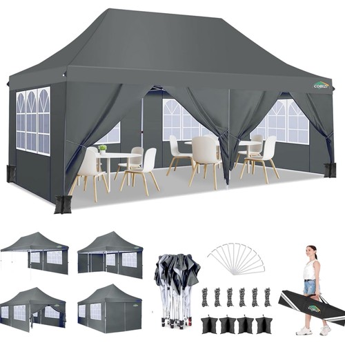 Gazebo 3x6 meter partyzelt - meter,