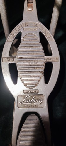 Ludwig speed king - speed,