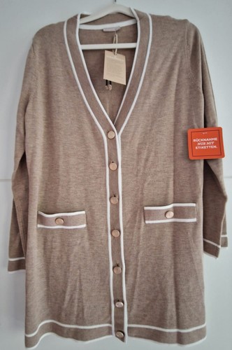 Strandfein long cardigan - strandfein,, long-