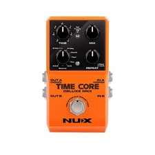 Nux Pedals Time Core Deluxe