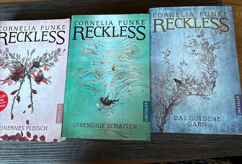 Cornelia funke reckless - funke, -reckless