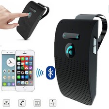 Auto Kfz Bluetooth 5.0 Freisprechanlage Visier Car Kit Freisprecheinrichtung DE