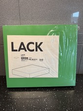 IKEA Lack Wandregal Grün 30 x