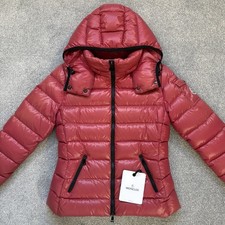 Damen Moncler Bady Rosa