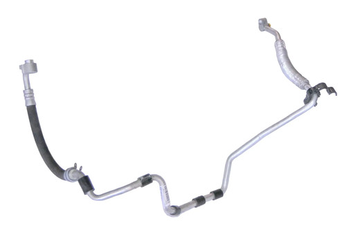 Touran caddy klimaleitung - vw,