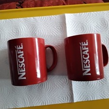 NESCAFE,2 X TASSE, WERBUNG,