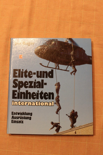Elite und spezialeinheiten - elite-,