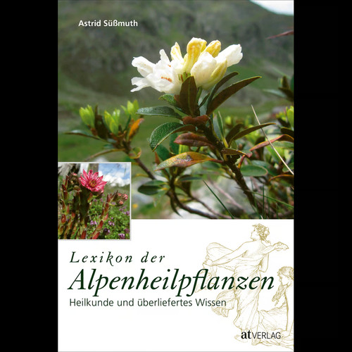 Lexikon der alpenheilpflanzen - der,