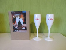 2 Koziol Sektgläser Cheers