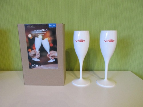 Koziol sektgläser cheers - 2,