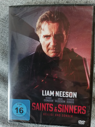 Dvd saints sinners heilige - saints,