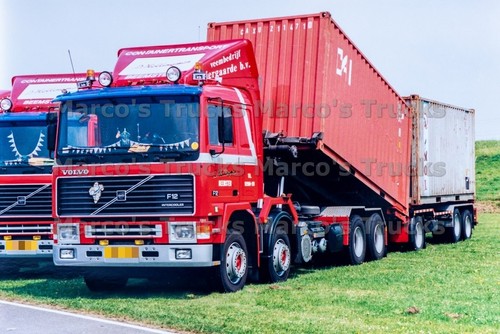 Lkw foto volvo - f12, truck