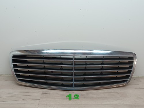 Kühlergrill mercedes w211 - kühlergrill,