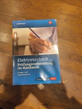 Westermann Elektrotechnik Prüfungsvorbereitung Im Handwerk Energie Und...