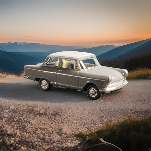 Herpa magic dkw - magic,